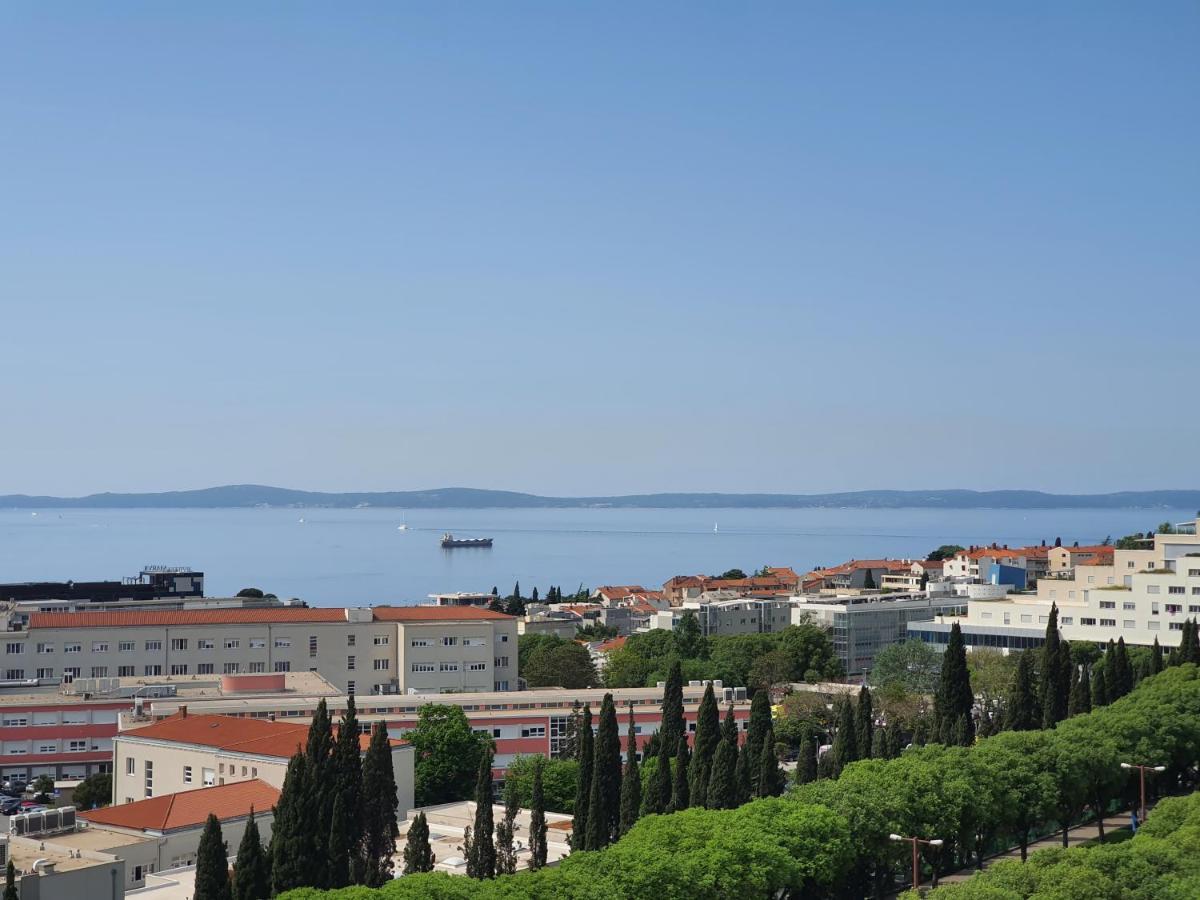 Ha'Alulu Daire Split Dış mekan fotoğraf